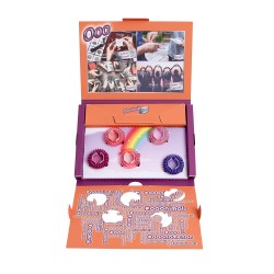 Pegasus and Unicorns box open
