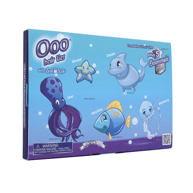 CRYSTAL REEF box cover