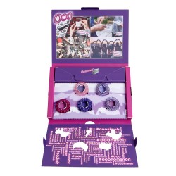 PURPLE JUNGLE - Monkeys box open