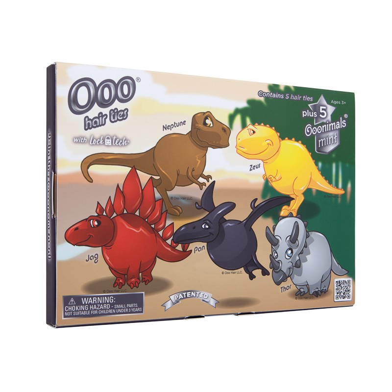 REX TOWN - Dinos box