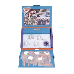 ARCTIC Towne box open
