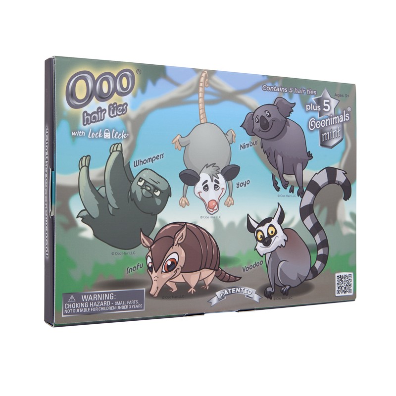 FESTIVITIES FOREST – Exotics box