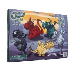 RED FIRE MOUNTAIN - Dragons box