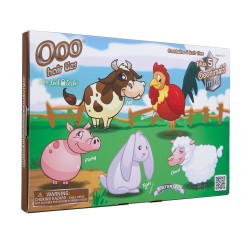 SWEET POTATO FARM - Farm Animals box