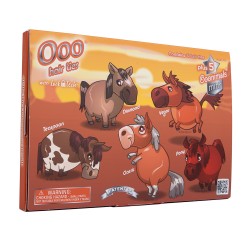 SCORCHING PLAINS - Horses box