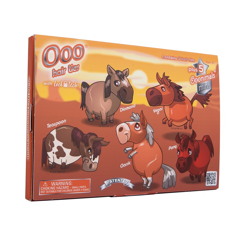 SCORCHING PLAINS - Horses box