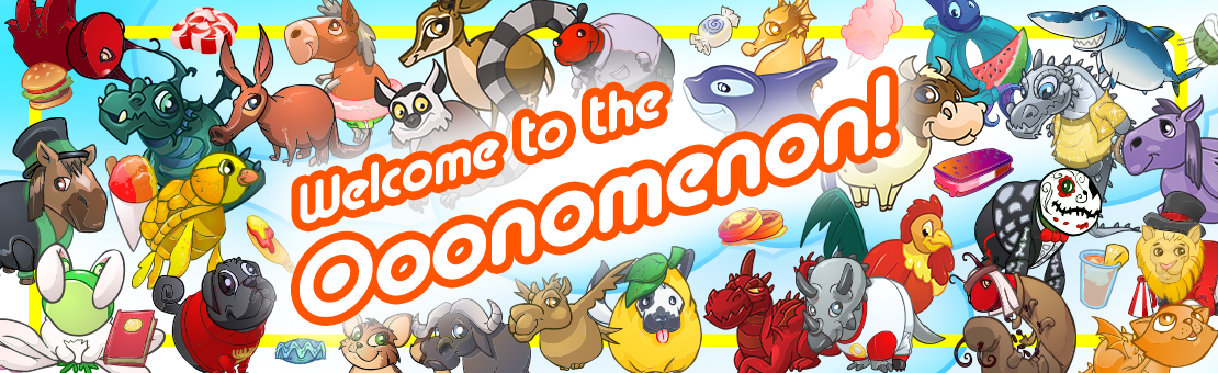 Ooonpmenal Ooonimals!