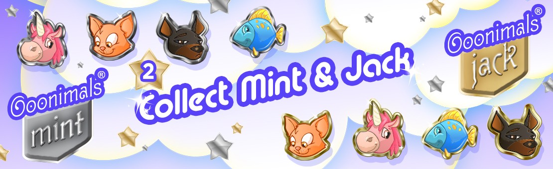 Collect Mint and Jack